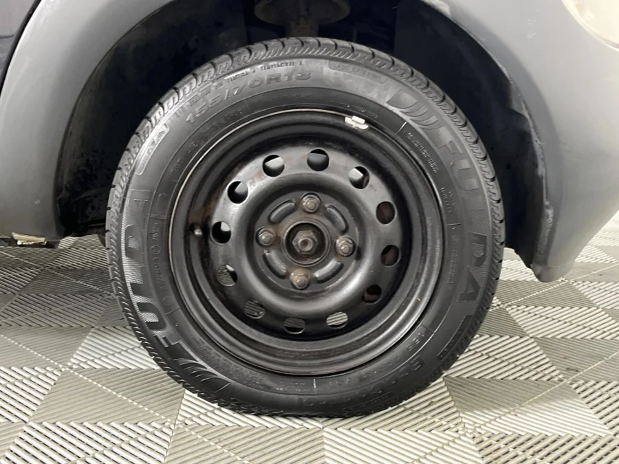 Used 2007 Ford Ka 1.3 Ambiente - WeBuyCars Gqeberha