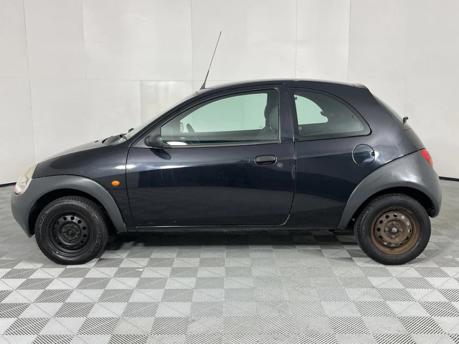 Used 2007 Ford Ka 1.3 Ambiente - WeBuyCars Gqeberha