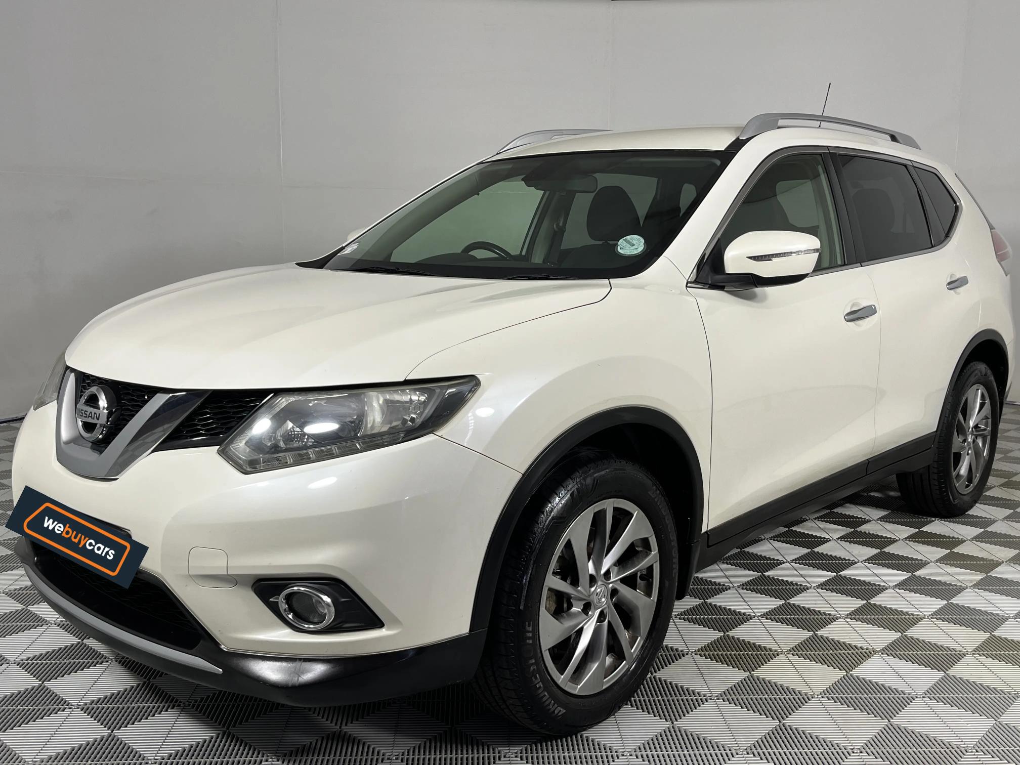Used 2016 Nissan X-Trail 2.5 4x4 SE