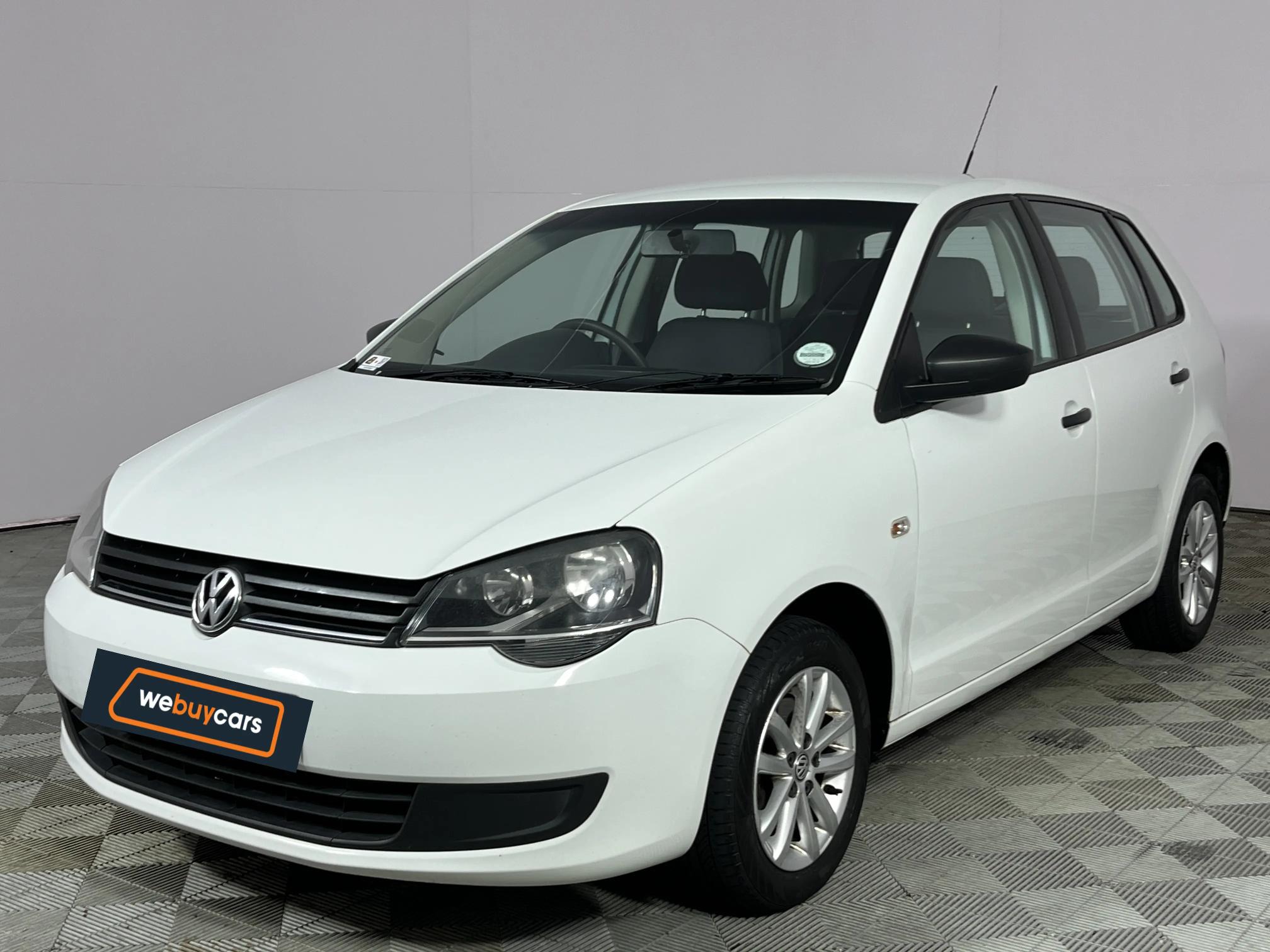 Used 2017 Volkswagen Polo Vivo hatch 1.4 Conceptline