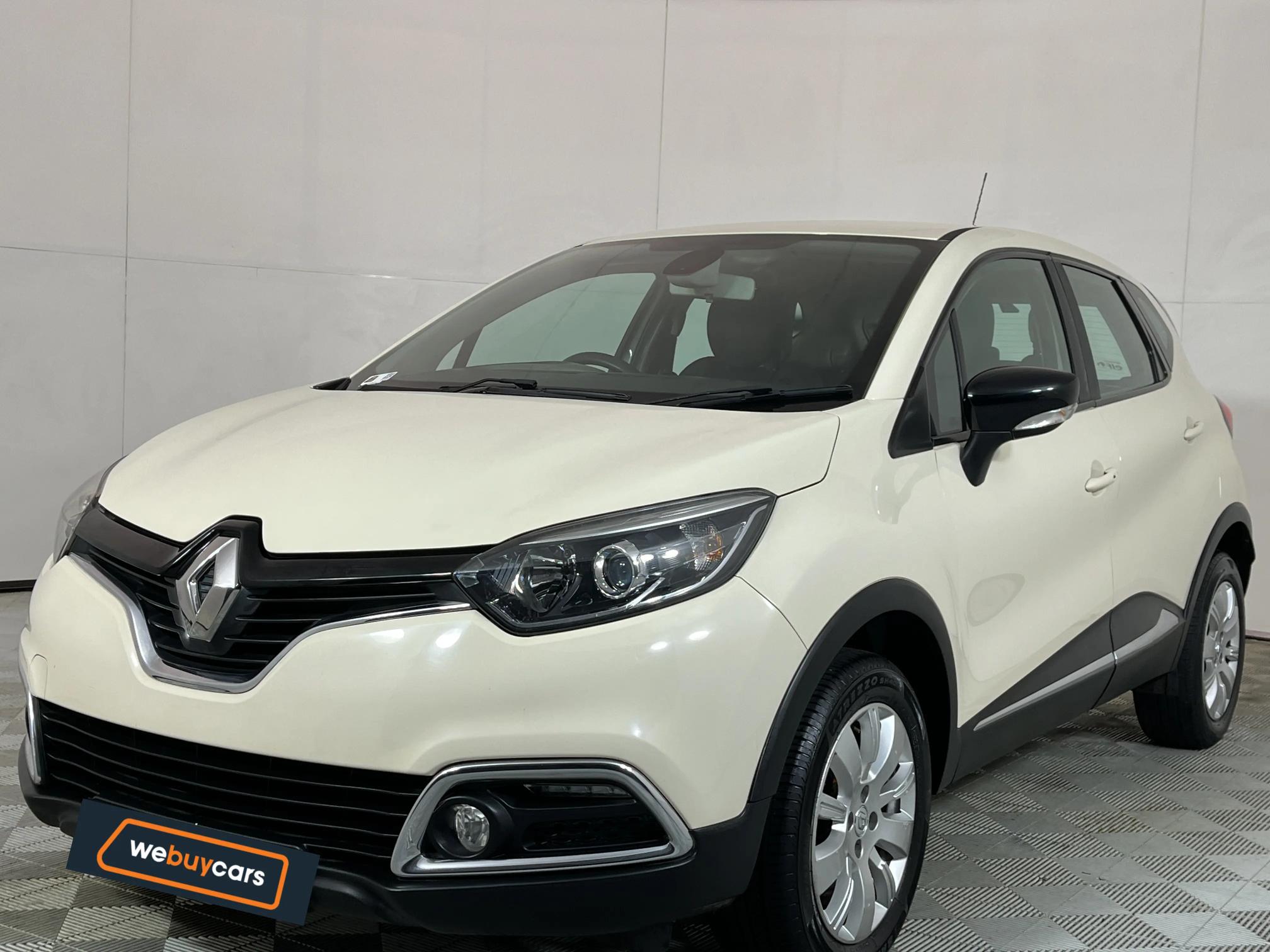 Used 2017 Renault Captur 66kW turbo Expression
