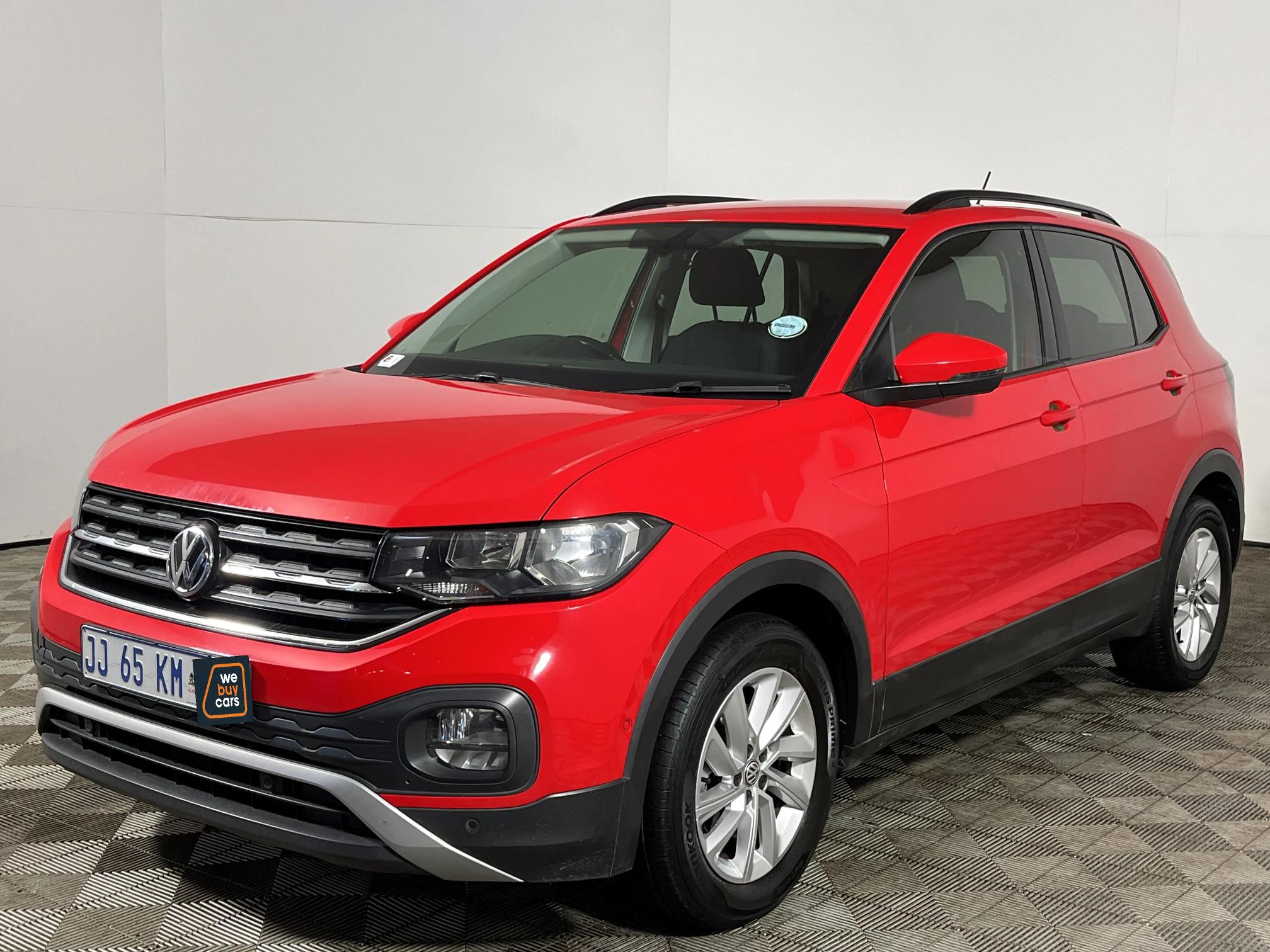 Used 2020 Volkswagen T-Cross 1.0TSI 85kW Comfortline