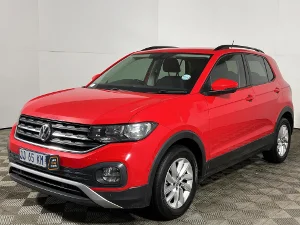 Used 2020 Volkswagen T-Cross 1.0TSI 85kW Comfortline