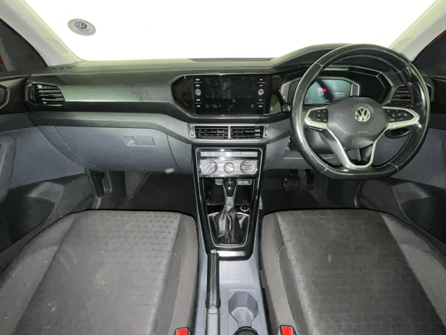 Used 2020 Volkswagen T-Cross 1.0TSI 85kW Comfortline - WeBuyCars Germiston