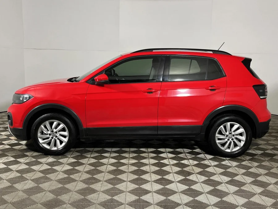 Used 2020 Volkswagen T-Cross 1.0TSI 85kW Comfortline - WeBuyCars Germiston