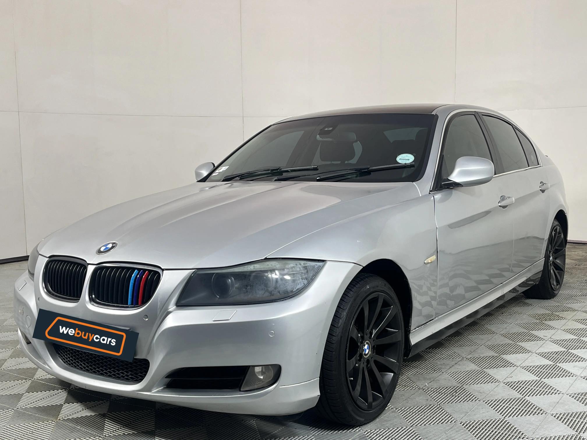 Used 2010 BMW 3 Series 325i auto