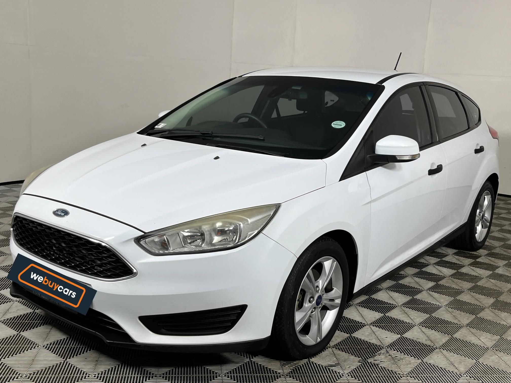 Used 2018 Ford Focus hatch 1.6TDCi Ambiente