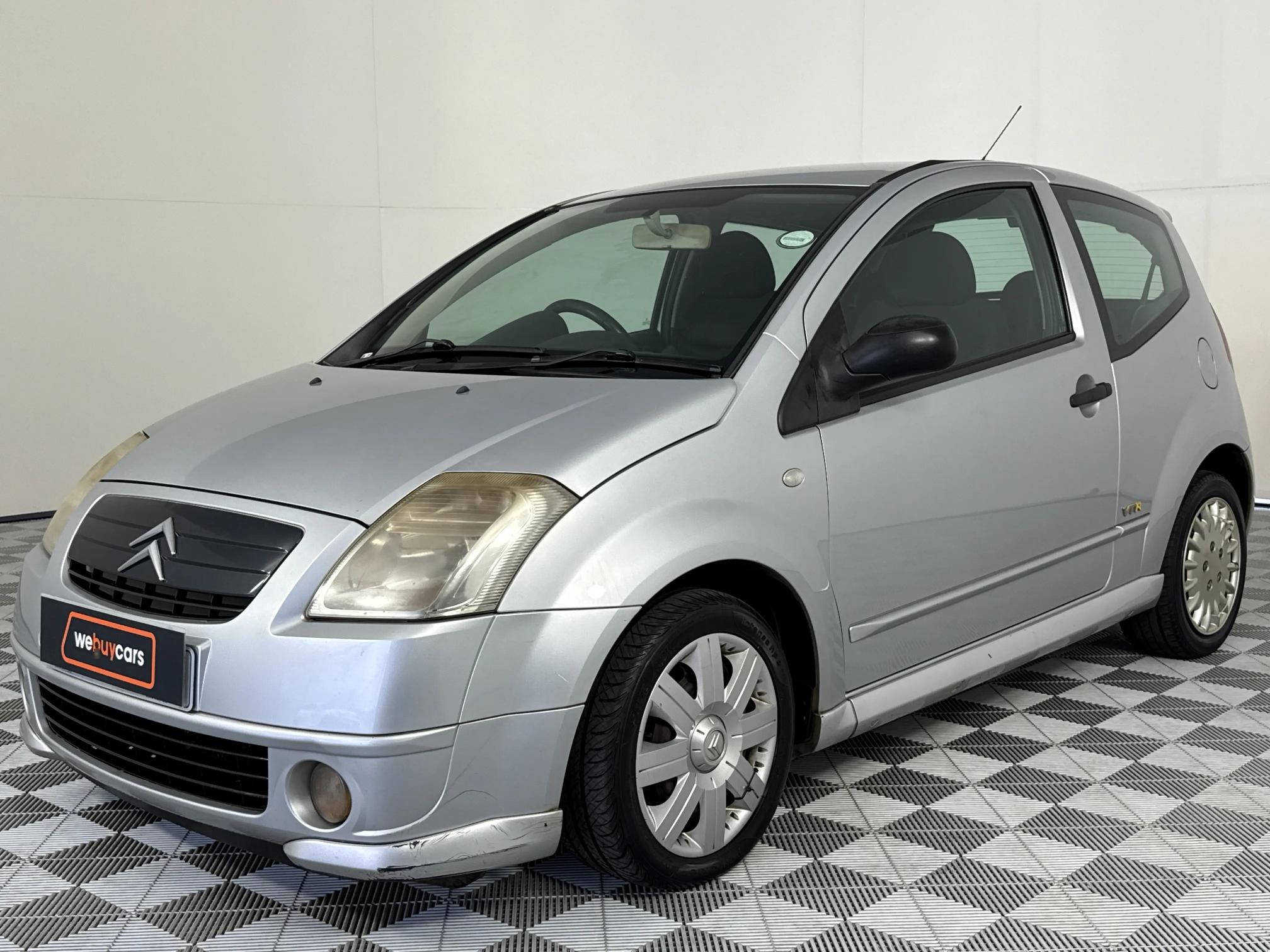 Used 2004 Citroen C2 1.4 VTR