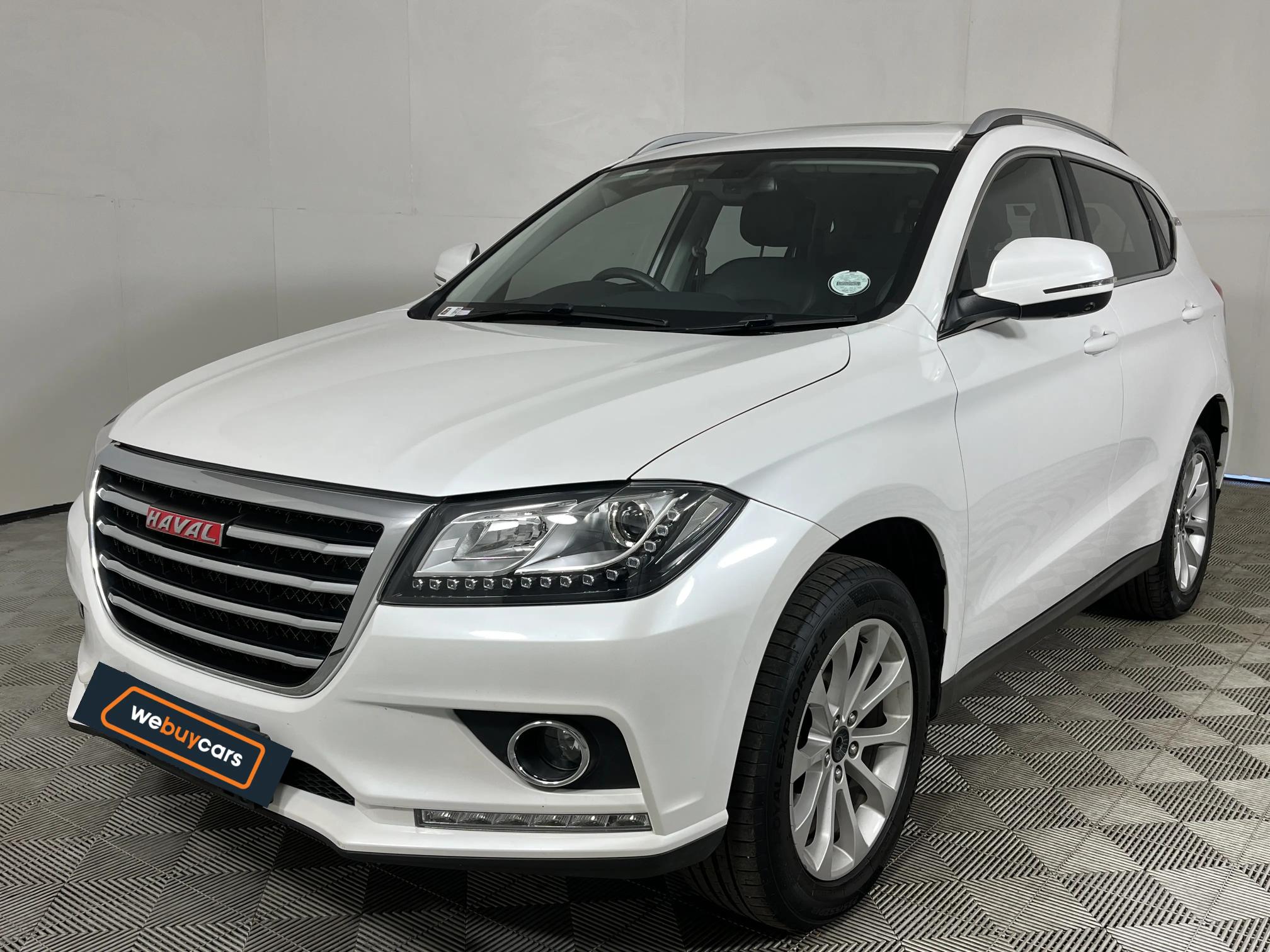 Used 2019 Haval H2 1.5T Luxury auto
