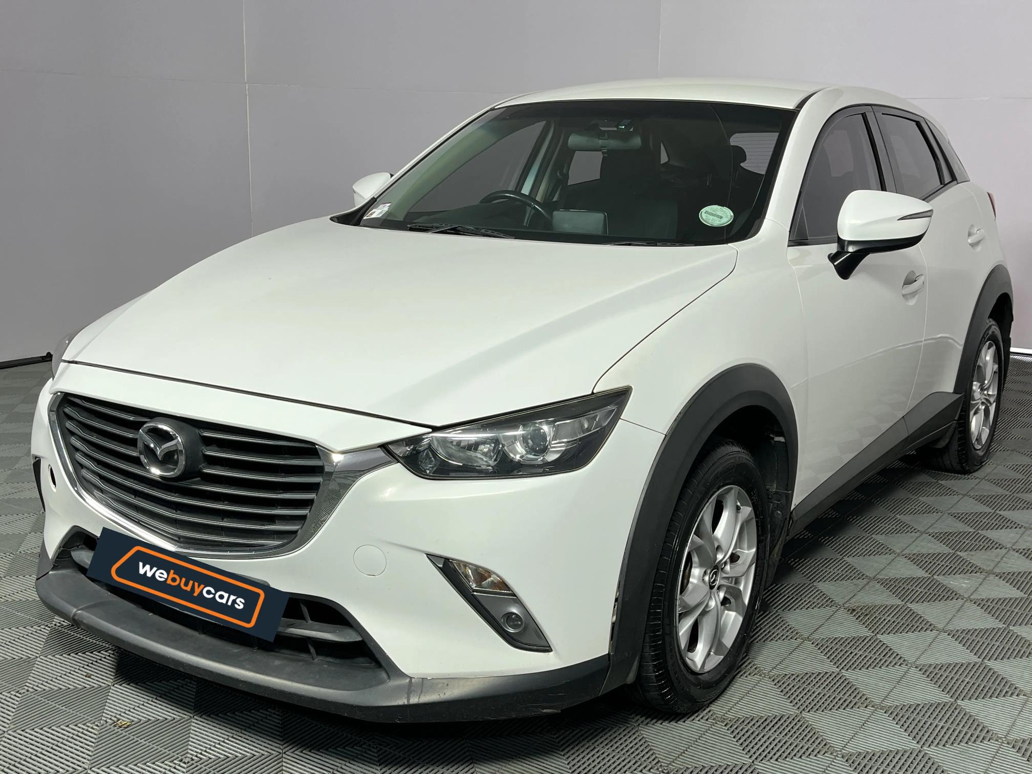 Used 2016 Mazda CX-3 2.0 Dynamic