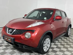 Used 2013 Nissan Juke 1.6 Acenta