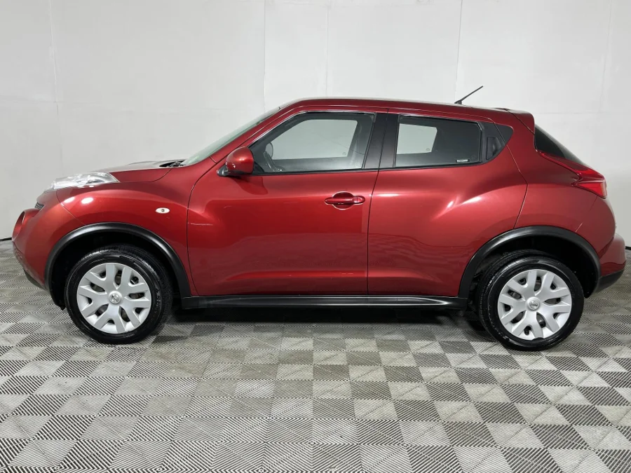 Used 2013 Nissan Juke 1.6 Acenta - WeBuyCars The Dome Used 2013 Nissan Juke 1.6 Acenta - WeBuyCars The Dome