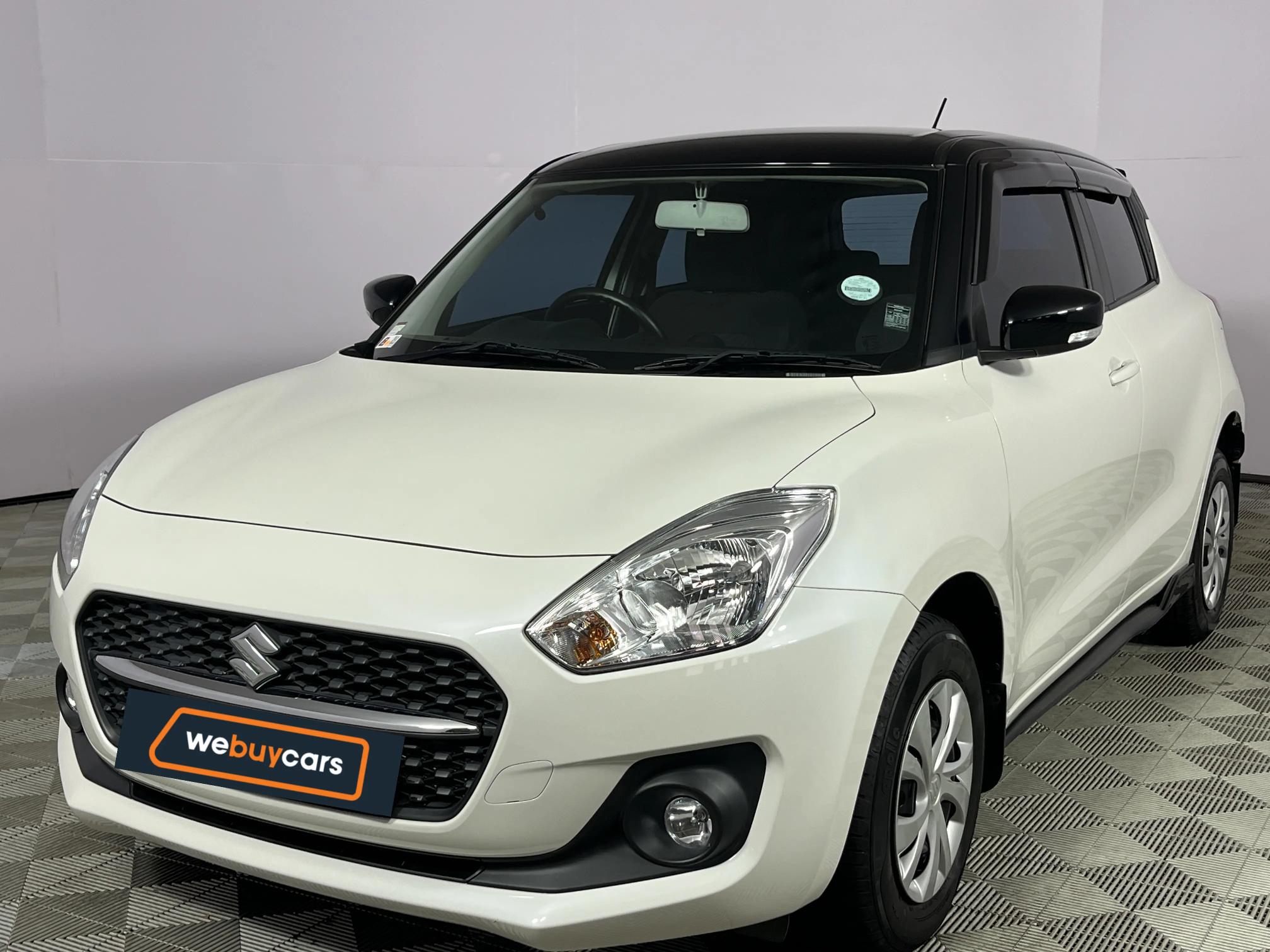 Used 2024 Suzuki Swift 1.2 GL auto