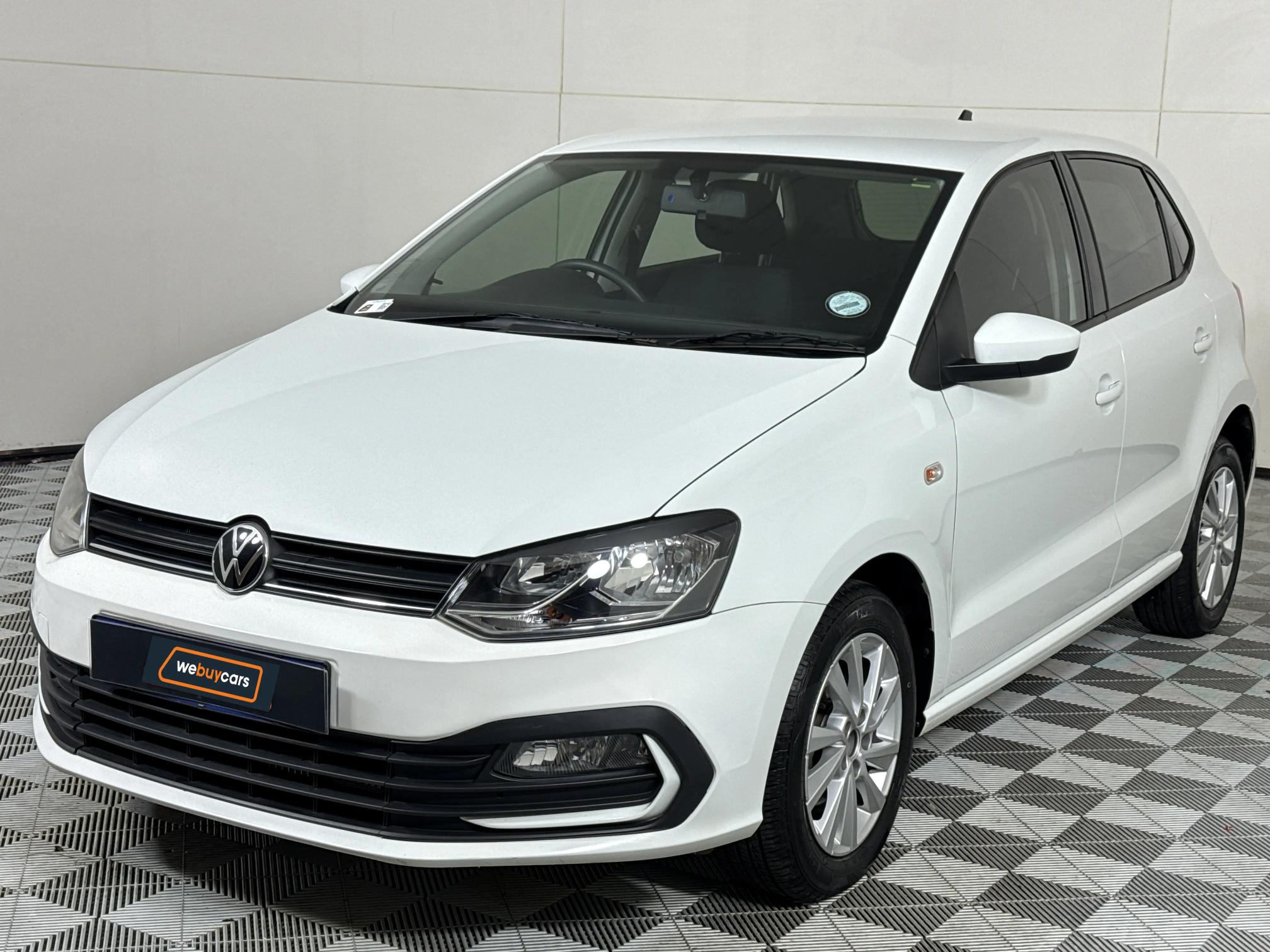 Used 2025 Volkswagen Polo Vivo hatch 1.4 Life