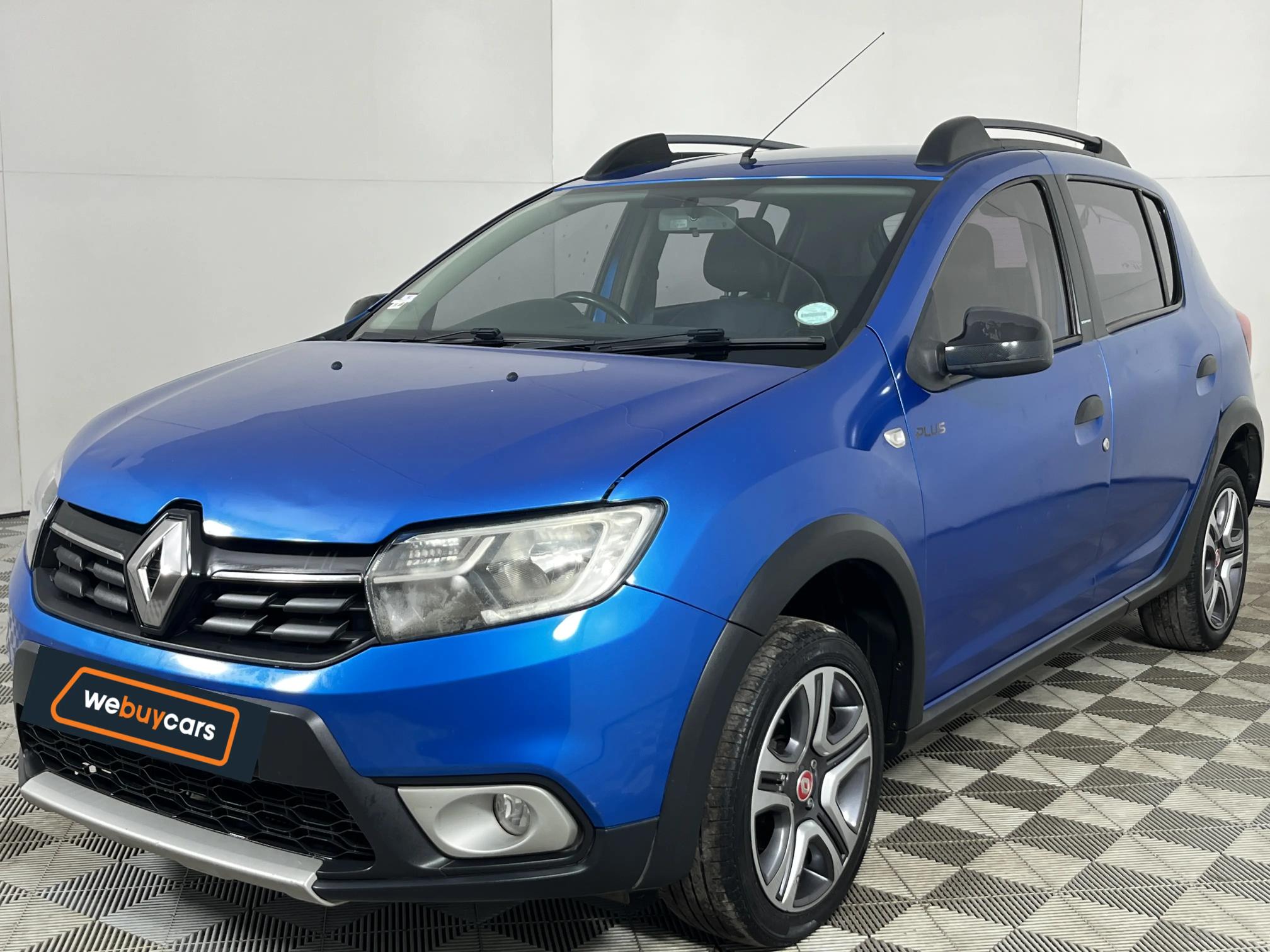 Used 2018 Renault Sandero 66kW turbo Stepway TechRoad