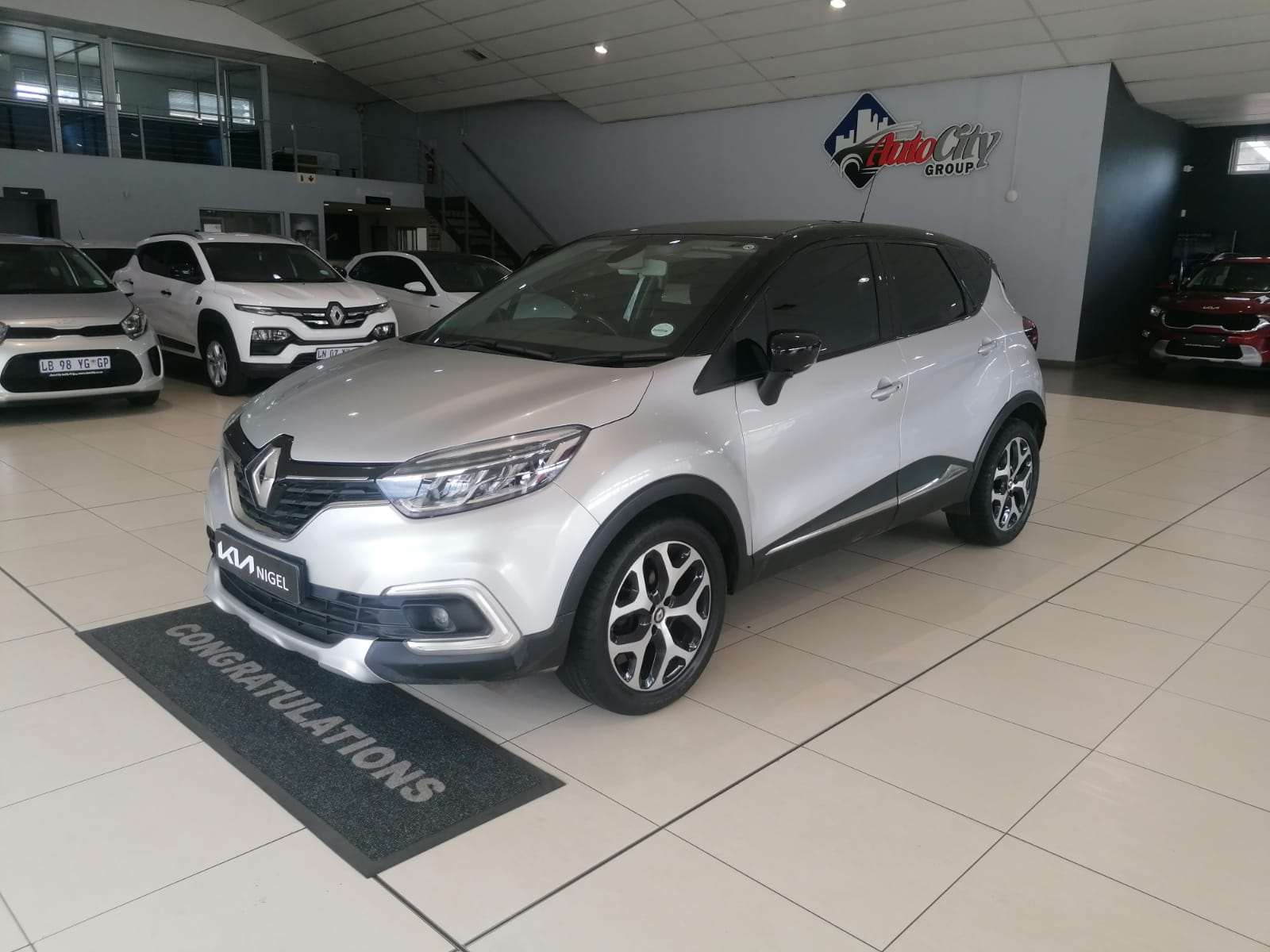 Used 2019 Renault Captur 66kW turbo Dynamique