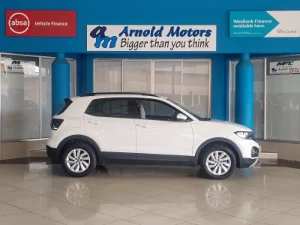 Used 2020 Volkswagen T-Cross 1.0TSI 85kW Comfortline