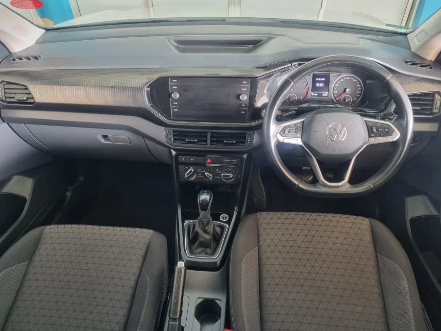 Used 2020 Volkswagen T-Cross 1.0TSI 85kW Comfortline - Arnold Motors CC