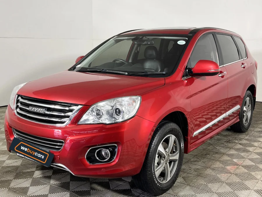 Used 2020 Haval H6 1.5T Luxury - WeBuyCars Germiston Used 2020 Haval H6 1.5T Luxury - WeBuyCars Germiston