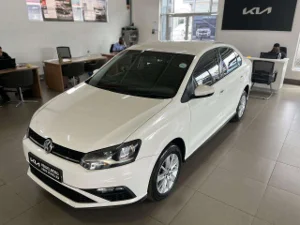 Used 2020 Volkswagen Polo sedan 1.6 Comfortline auto
