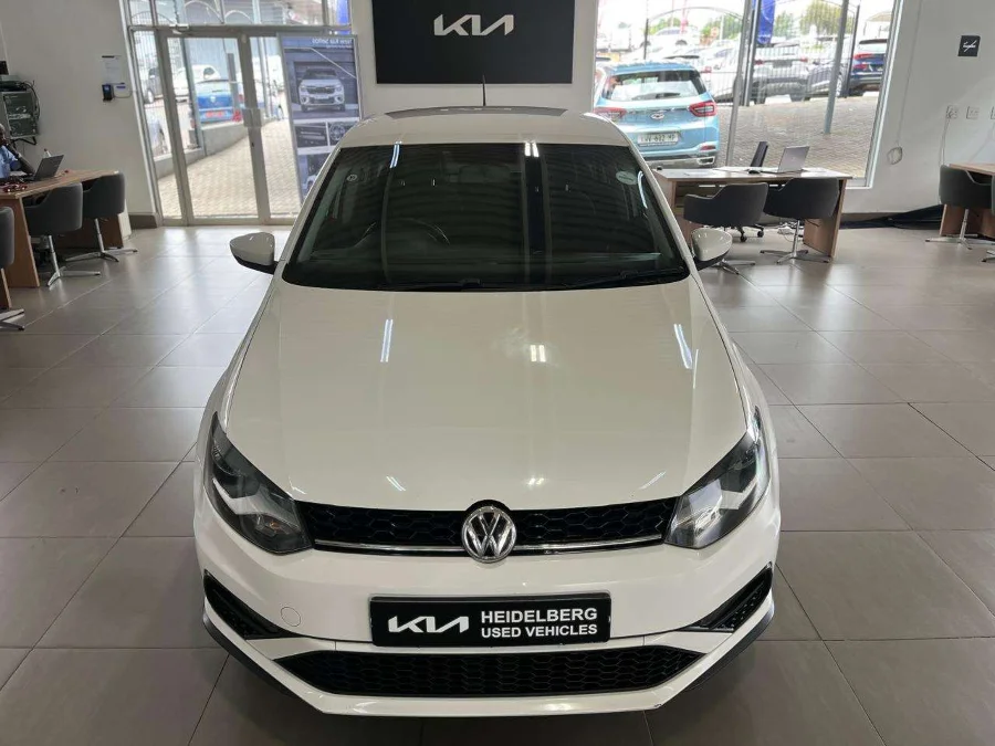Used 2020 Volkswagen Polo sedan 1.6 Comfortline auto - AutoCity Group