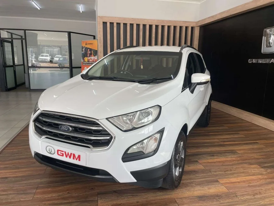 Used 2018 Ford EcoSport 1.0T Trend - AutoCity Group