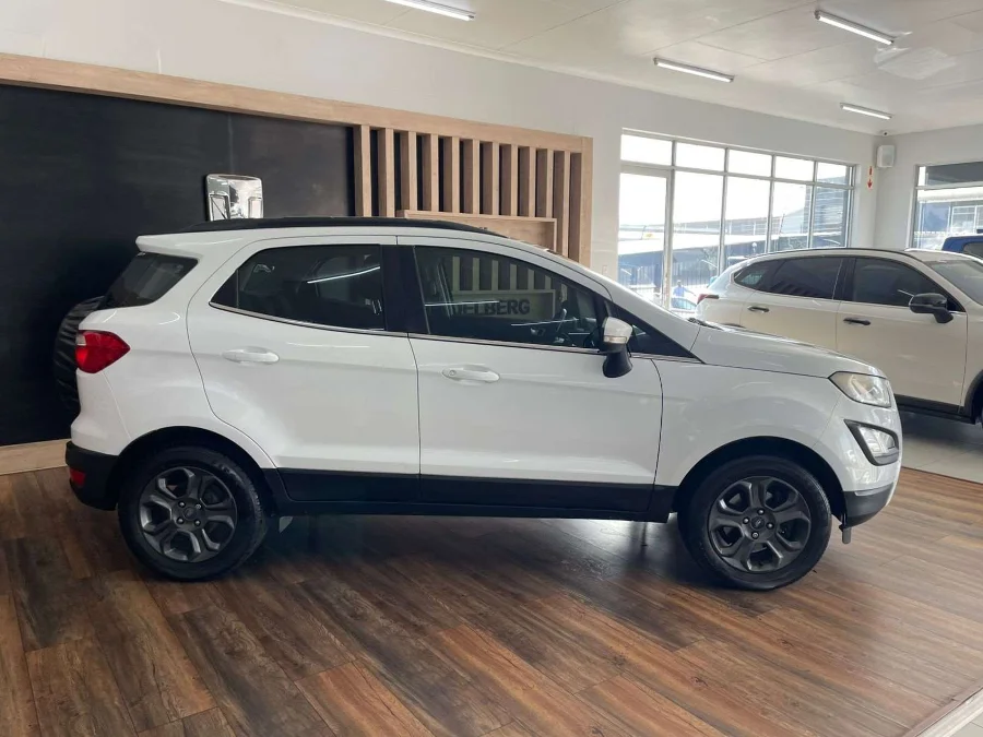 Used 2018 Ford EcoSport 1.0T Trend - AutoCity Group