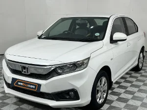 Used 2019 Honda Amaze 1.2 Comfort manual