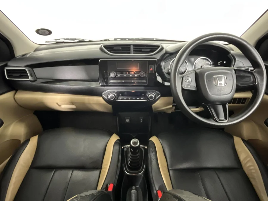 Used 2019 Honda Amaze 1.2 Comfort manual - WeBuyCars Gqeberha