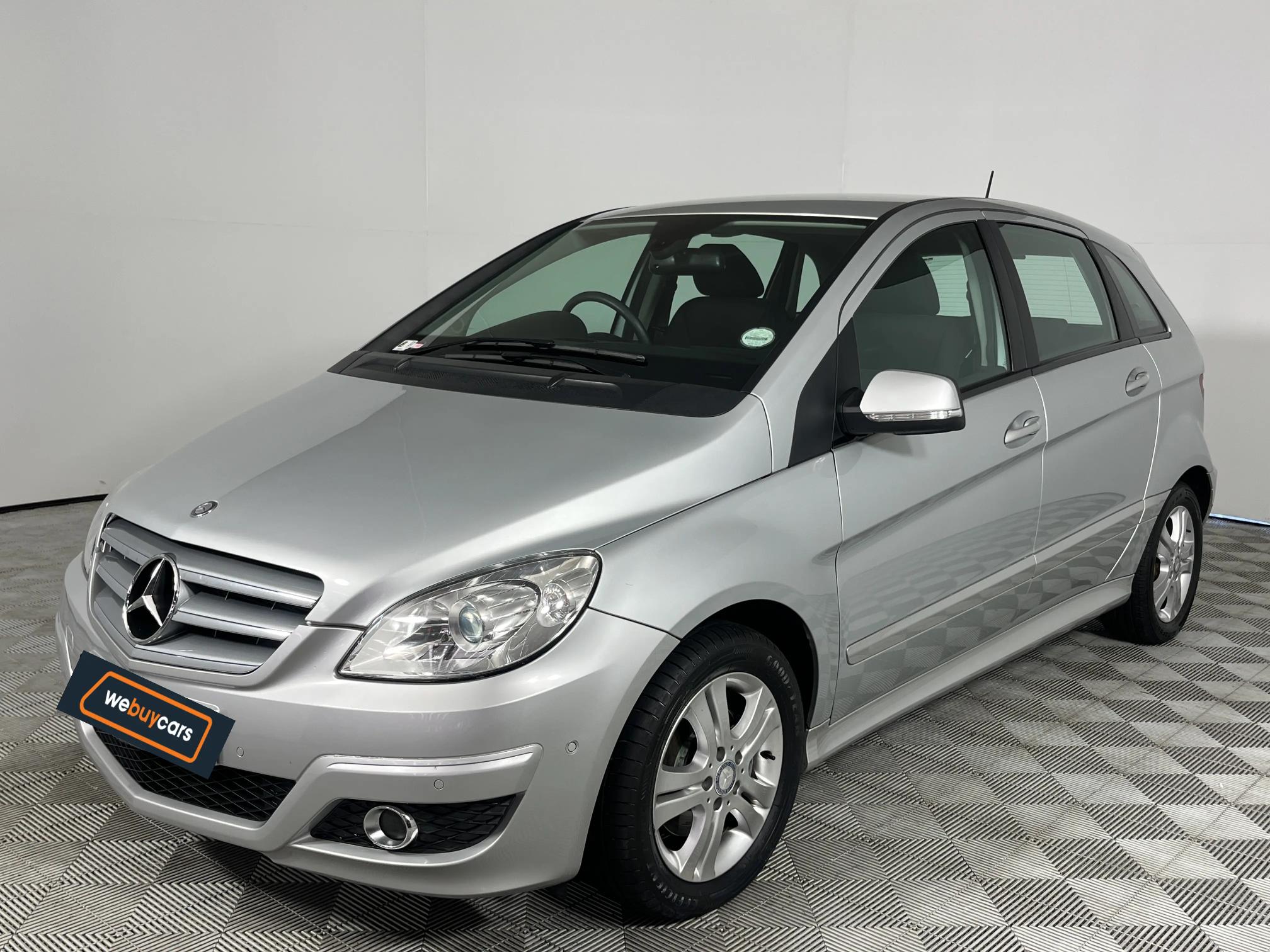 Used 2011 Mercedes-Benz B-Class B200 Turbo auto