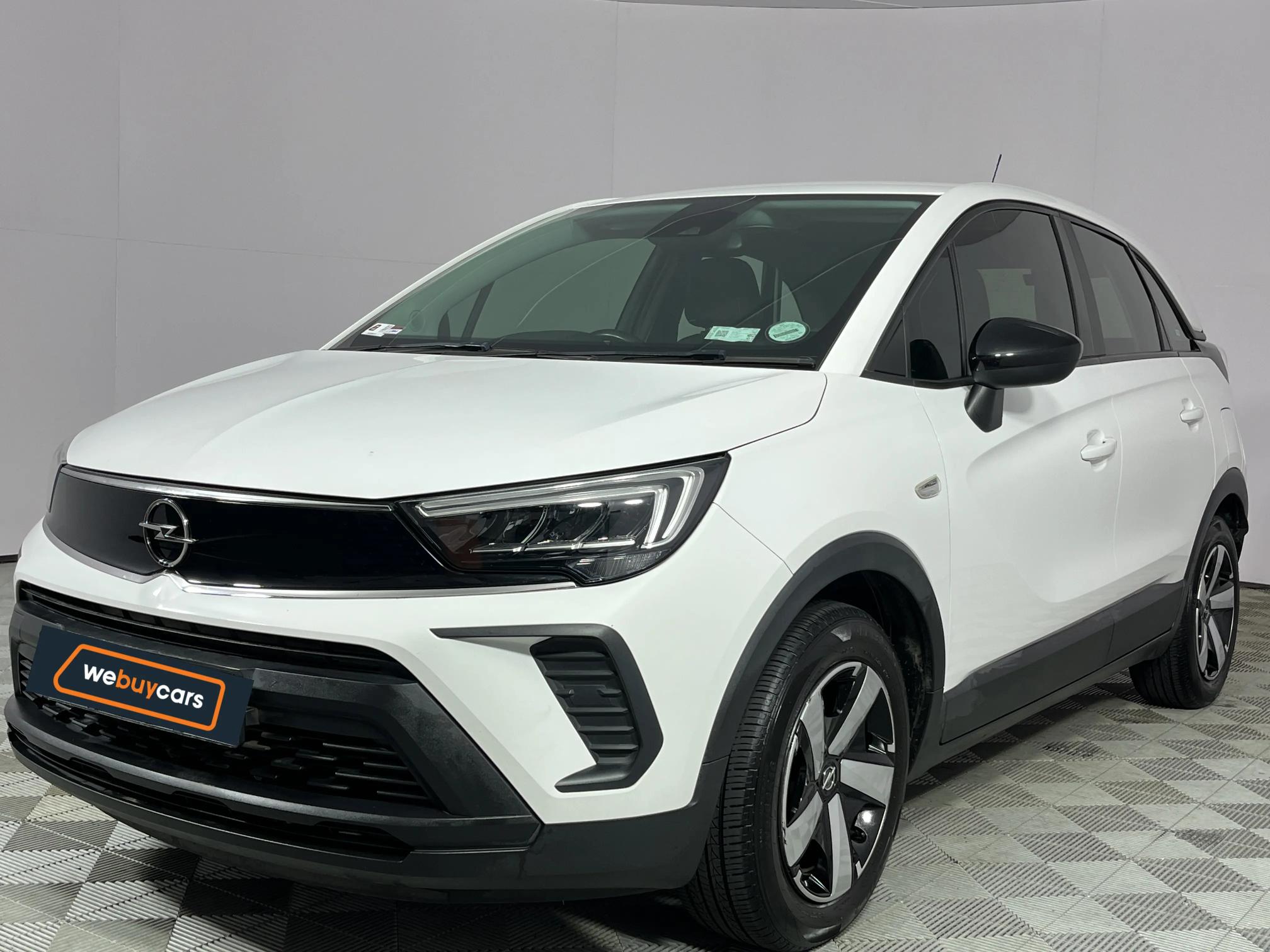 Used 2021 Opel Crossland 1.2 Edition
