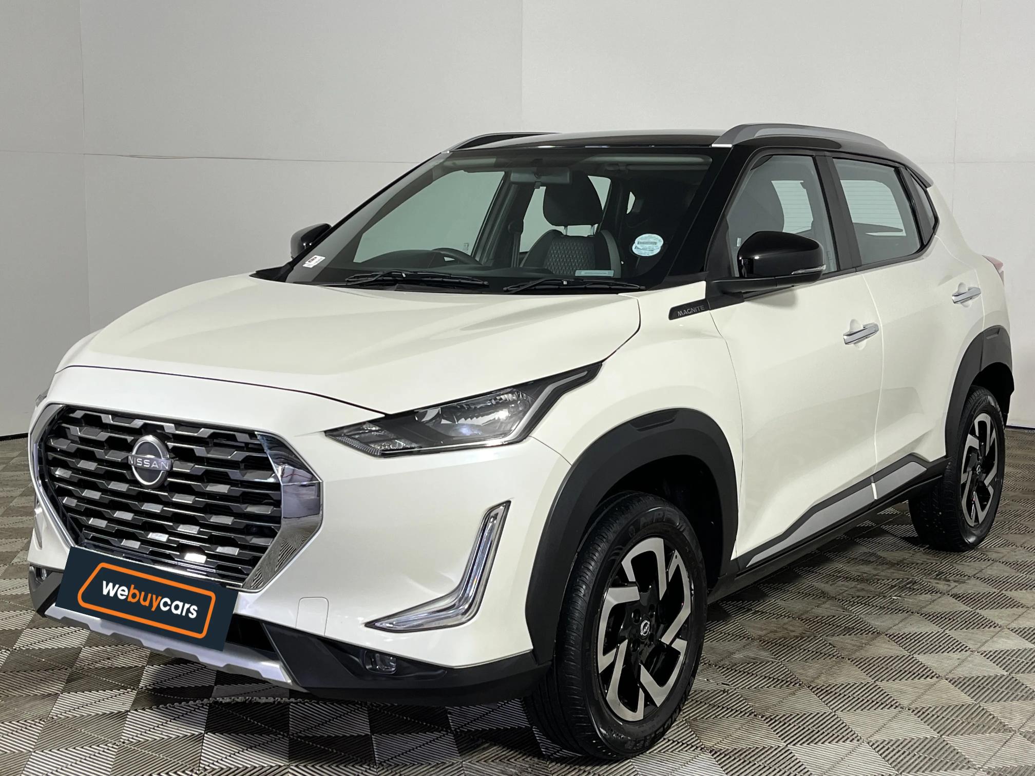 Used 2023 Nissan Magnite 1.0 Turbo Acenta manual