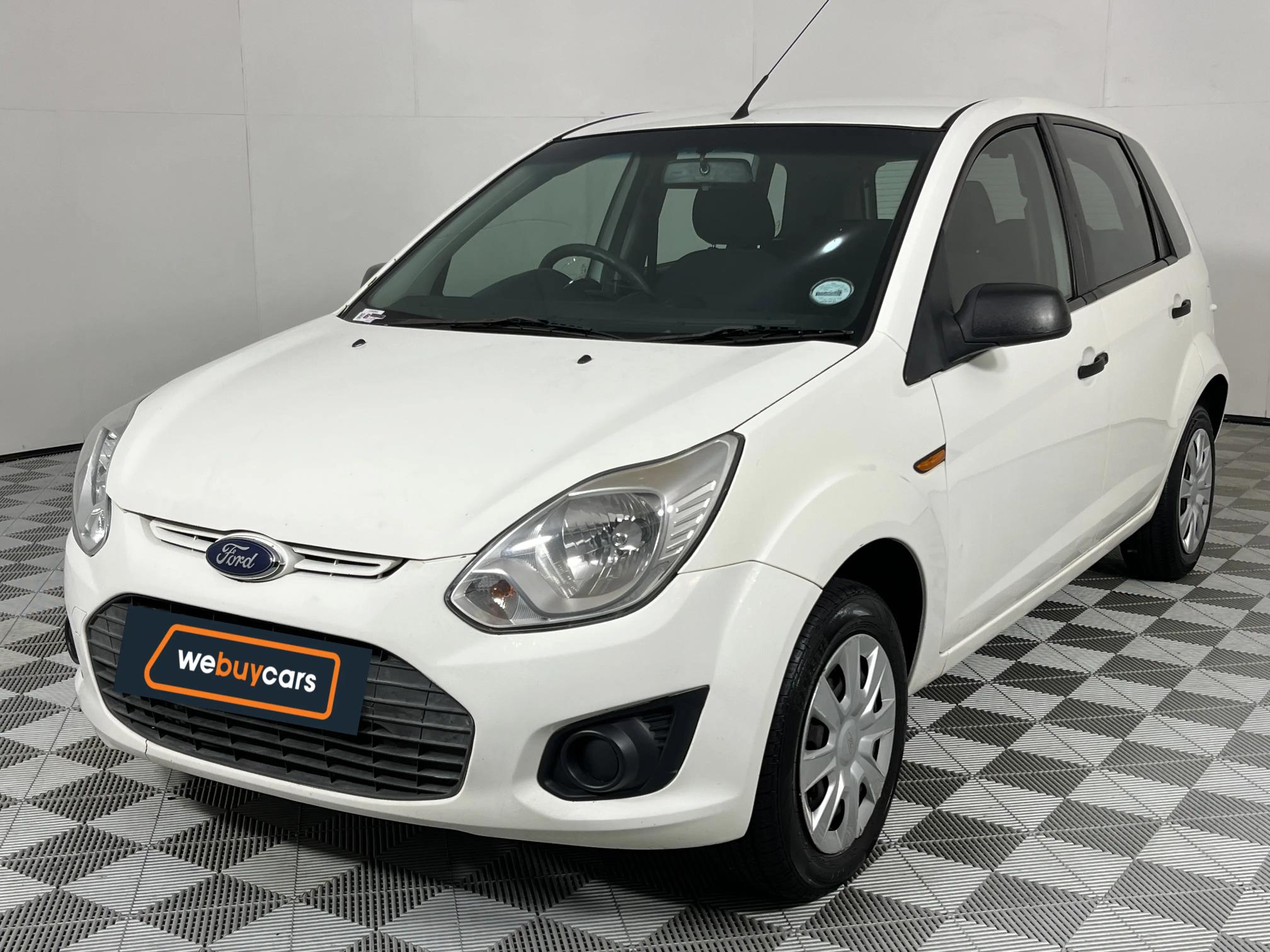 Used 2015 Ford Figo 1.4 Ambiente