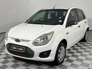 Used 2015 Ford Figo 1.4 Ambiente