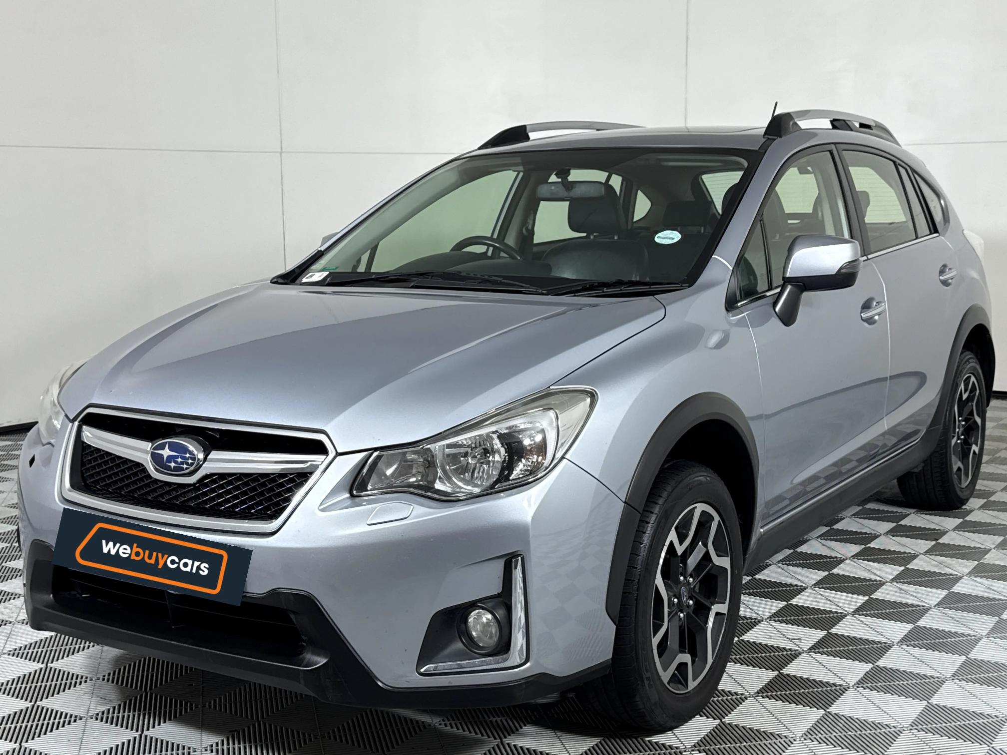 Used 2017 Subaru XV 2.0i S auto