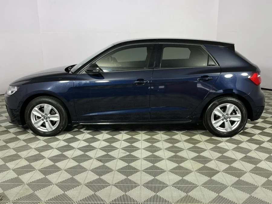 Used 2020 Audi A1 Sportback 30TFSI - WeBuyCars Montana