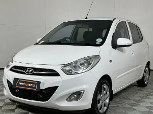 Used 2017 Hyundai i10 1.1 Motion