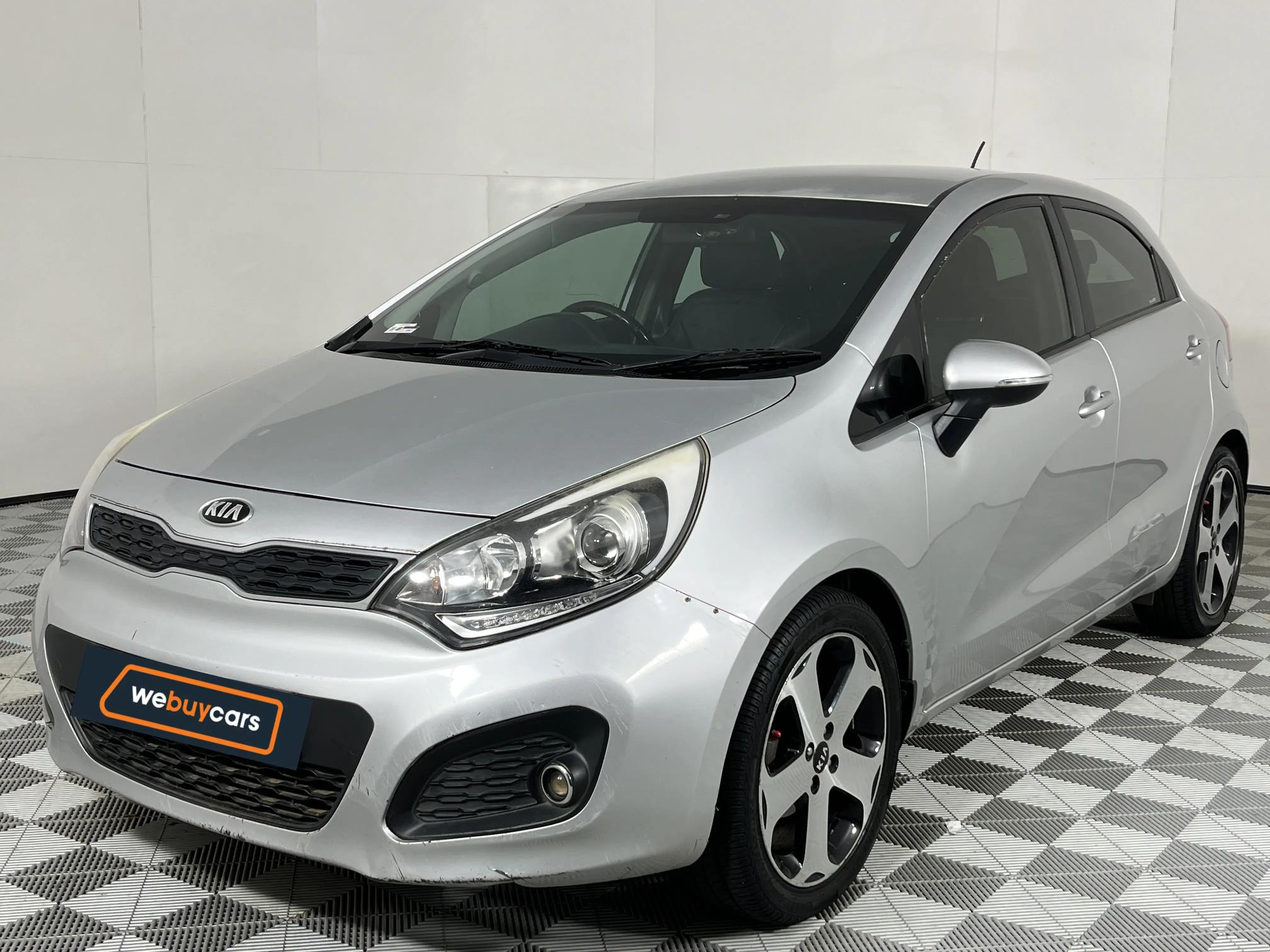 Used 2015 Kia Rio hatch 1.4 Tec auto