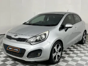 Used 2015 Kia Rio hatch 1.4 Tec auto
