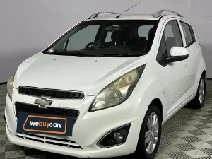 Used 2013 Chevrolet Spark 1.2 LS Used 2013 Chevrolet Spark 1.2 LS