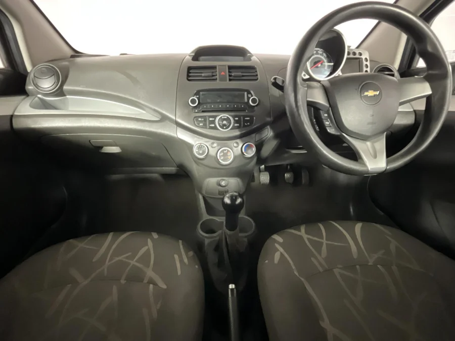 Used 2013 Chevrolet Spark 1.2 LS - WeBuyCars Durban