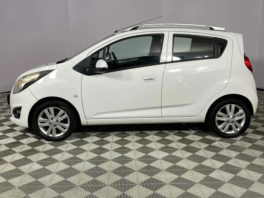 Used 2013 Chevrolet Spark 1.2 LS - WeBuyCars Durban