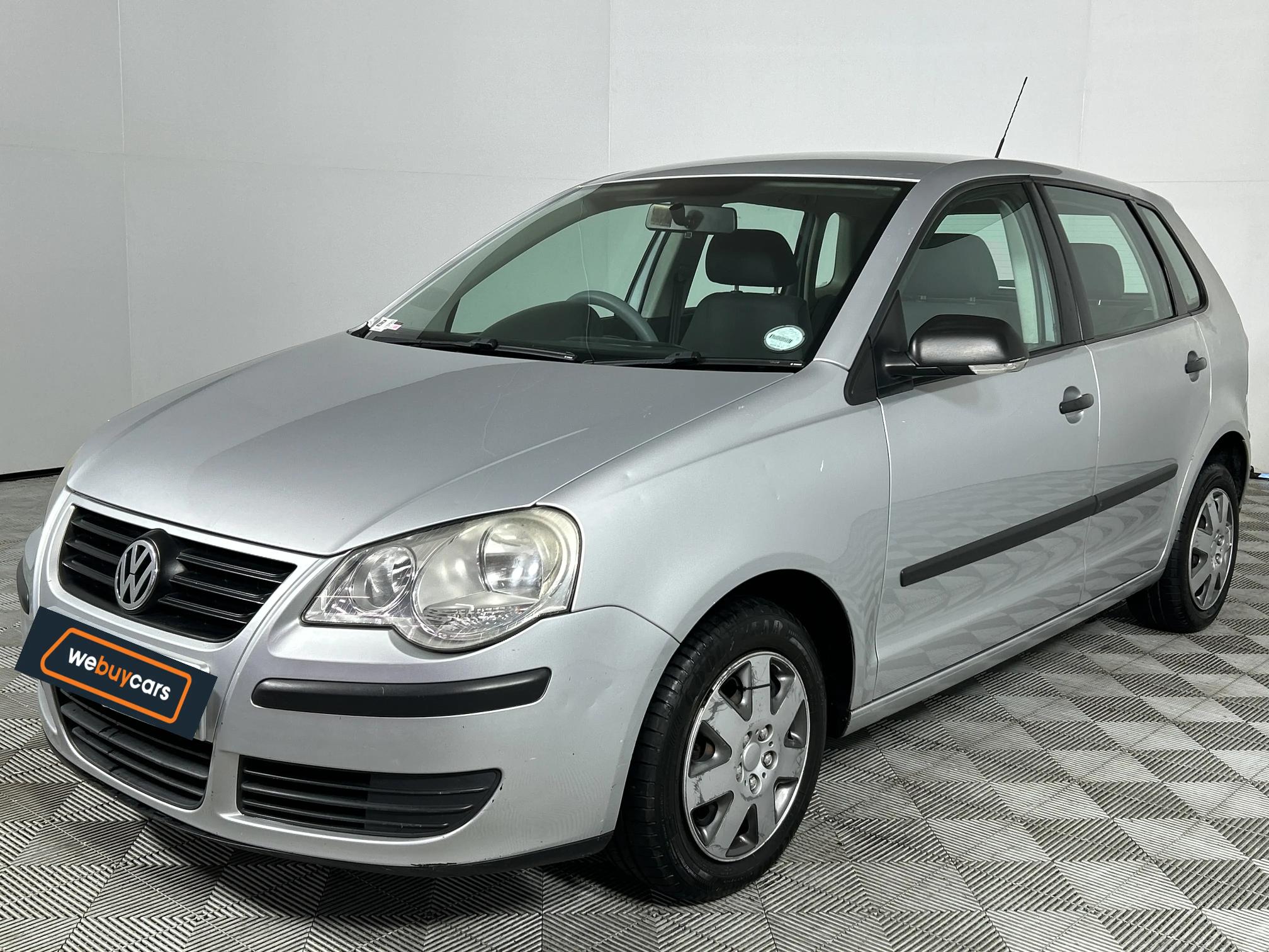 Used 2009 Volkswagen Polo 1.6 Trendline