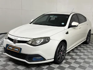 Used 2015 MG MG6 saloon 1.8T Comfort RG Motorsport Edition