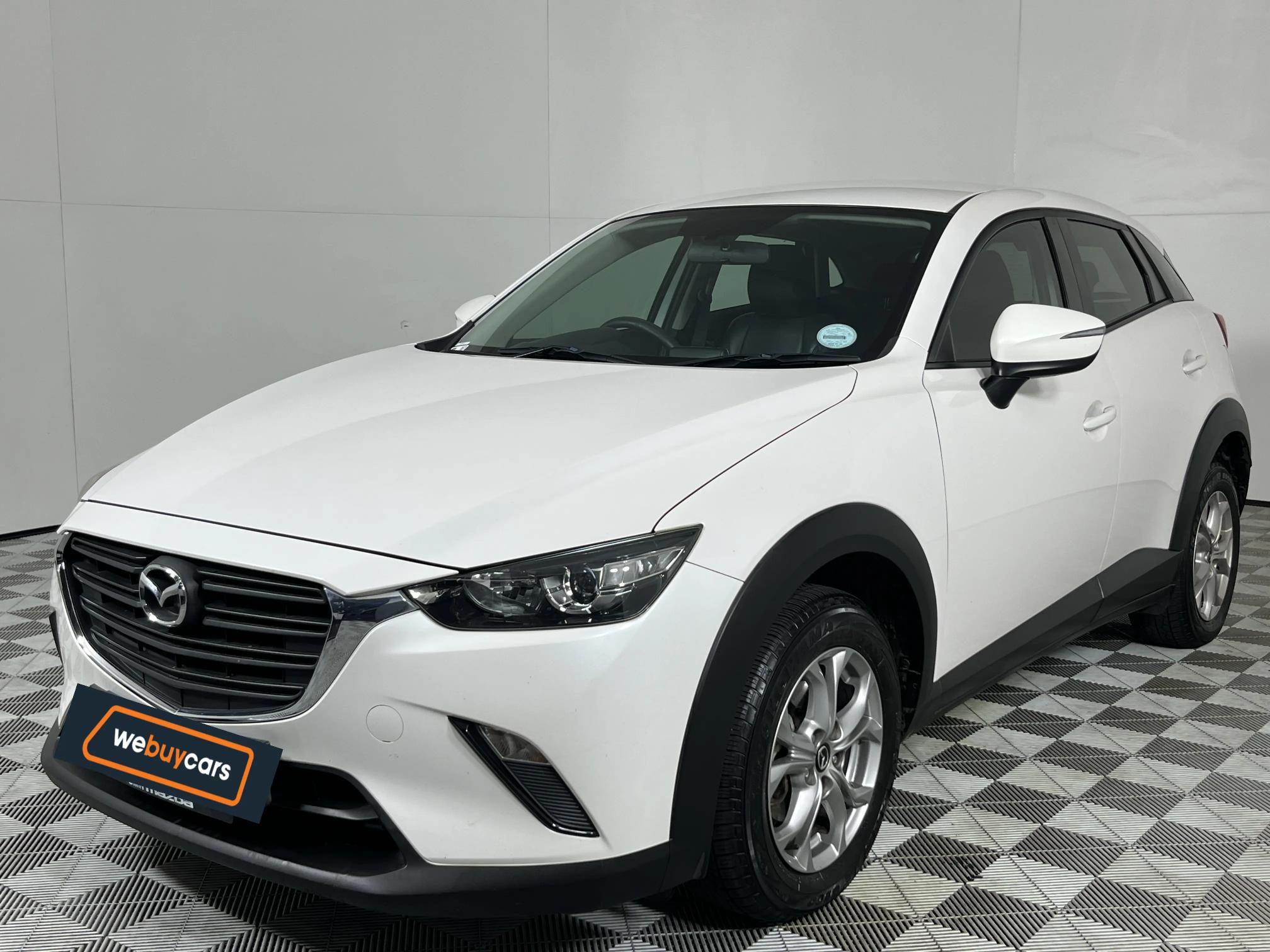 Used 2021 Mazda CX-3 2.0 Active auto