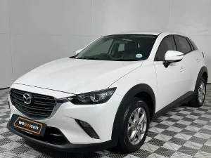 Used 2021 Mazda CX-3 2.0 Active auto Used 2021 Mazda CX-3 2.0 Active auto