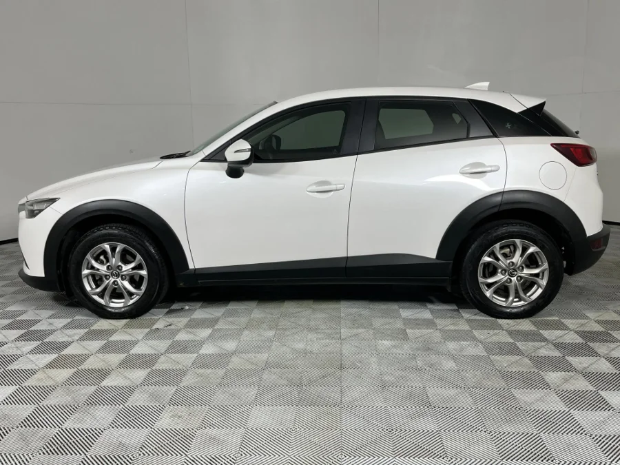 Used 2021 Mazda CX-3 2.0 Active auto - WeBuyCars Riverhorse