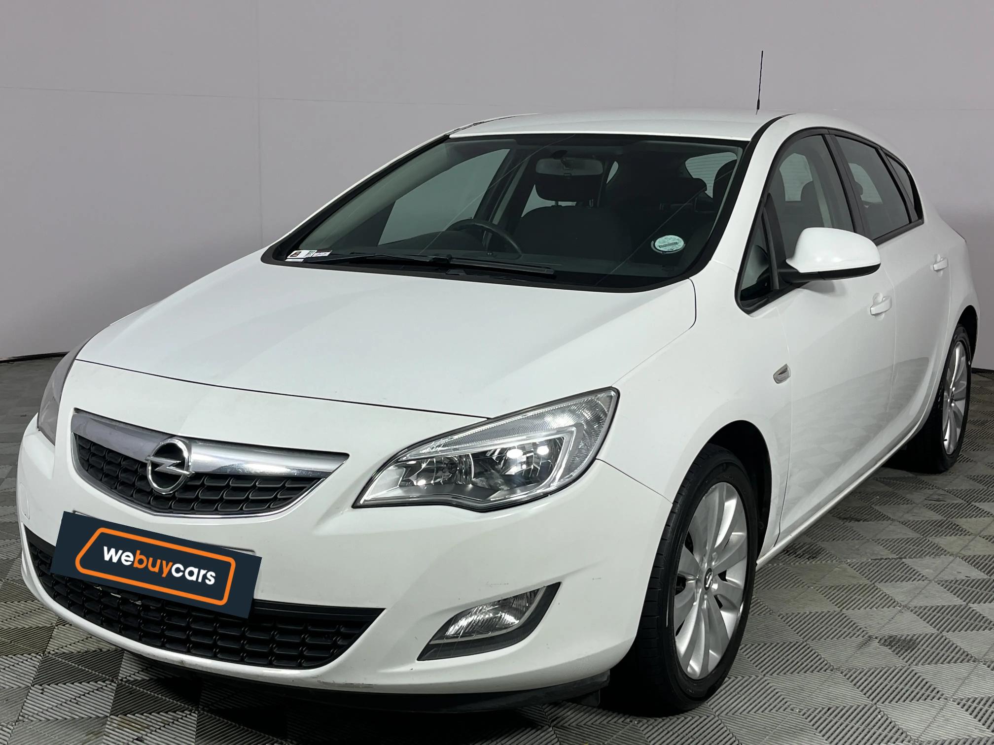 Used 2011 Opel Astra hatch 1.6 Essentia