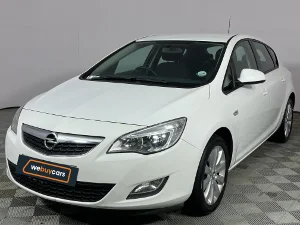 Used 2011 Opel Astra hatch 1.6 Essentia