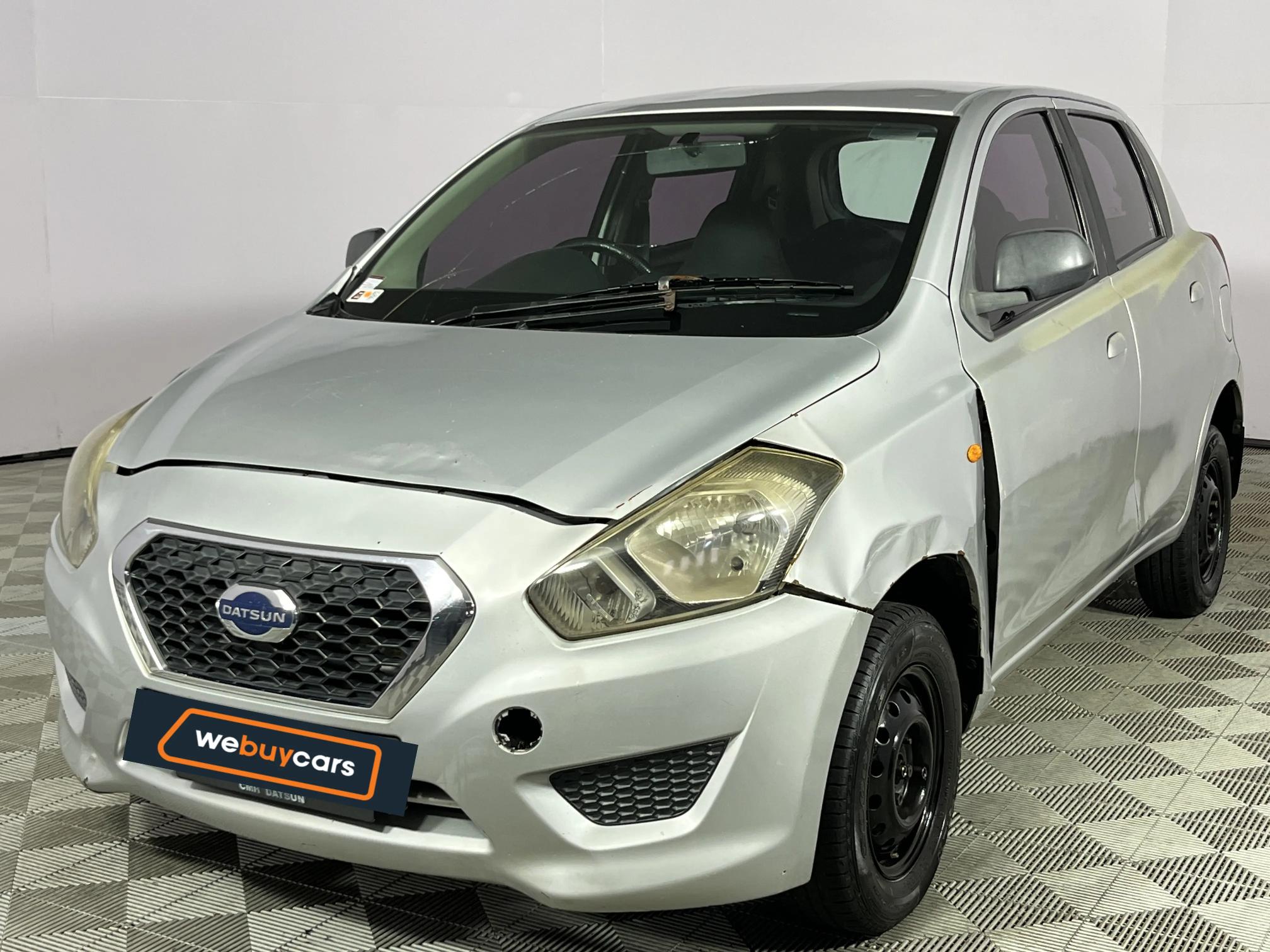 Used 2018 Datsun Go 1.2 Lux